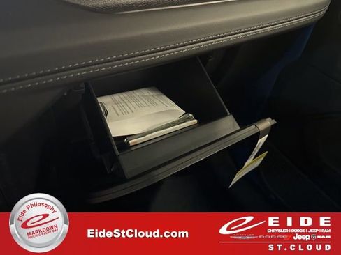 New 2025 Jeep Wrangler Sahara w/ Safety Group image 47