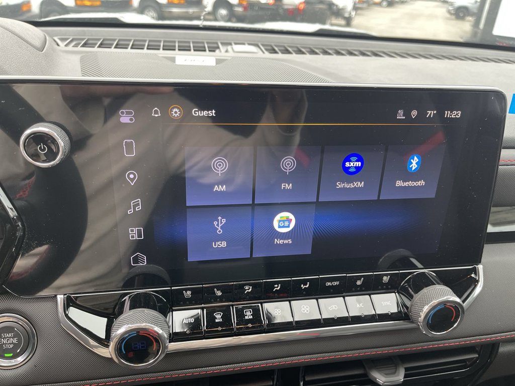 New 2026 Chevrolet Colorado Z71 AWD/4WD image 16