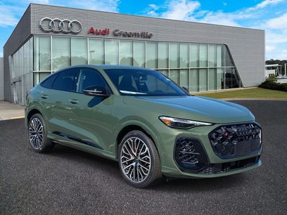 New 2025 Audi SQ5 Prestige