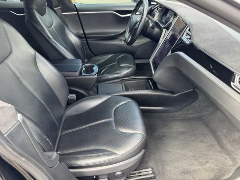 Used 2015 Tesla Model S AWD image 17