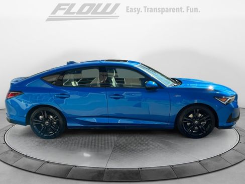 New 2026 Acura Integra A-Spec image 8