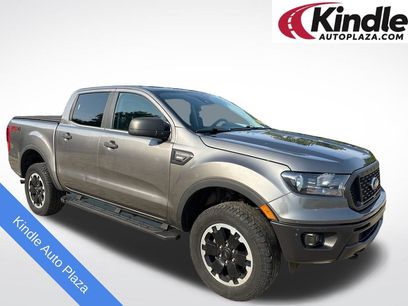 Used 2021 Ford Ranger XL w/ FX4 Off-Road Package
