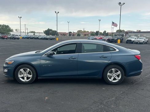 Used 2024 Chevrolet Malibu LT FWD image 7