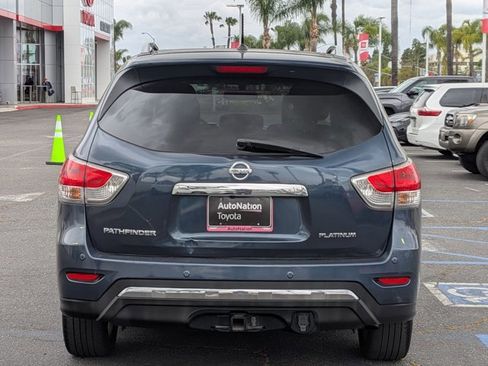 Used 2013 Nissan Pathfinder Platinum w/ Platinum Premium Pkg FWD image 7
