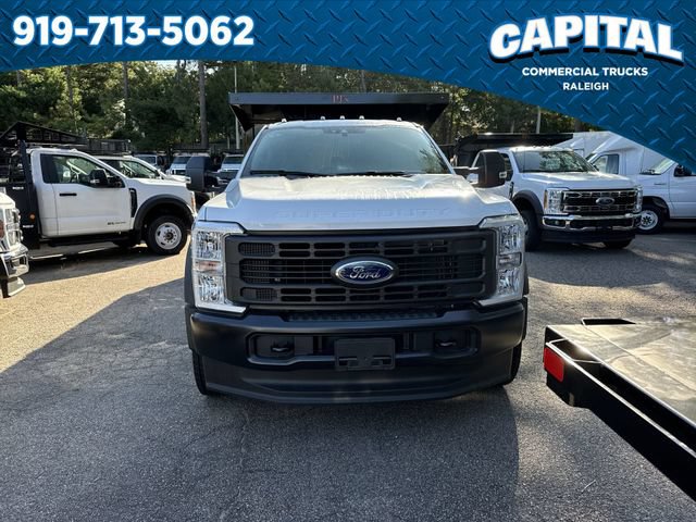 New 2026 Ford F550 2WD Crew Cab image 4