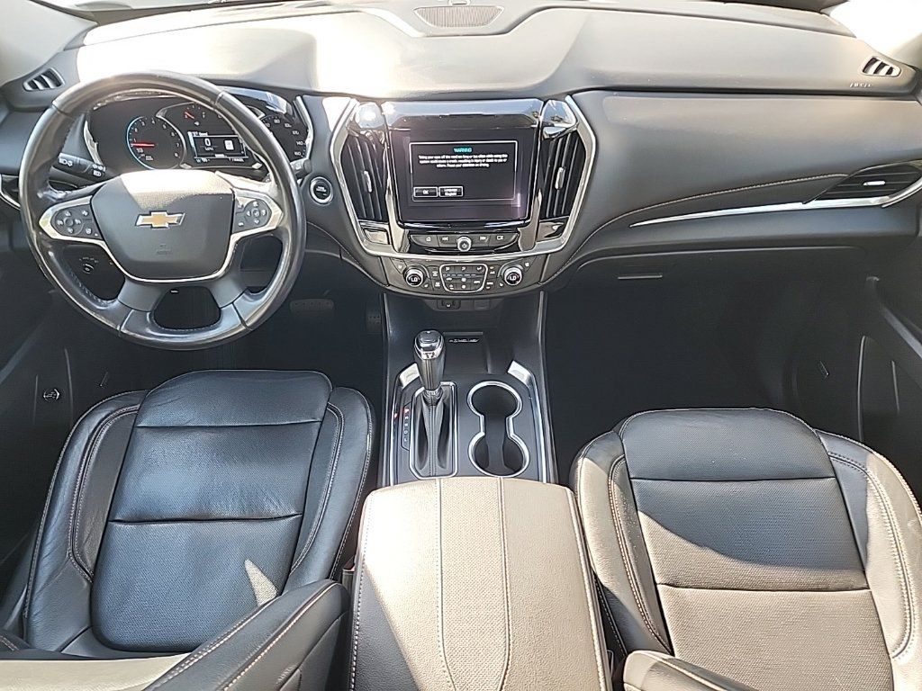 Used 2019 Chevrolet Traverse Premier w/ Redline Edition AWD/4WD image 22