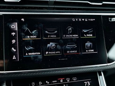 New 2026 Audi SQ8 Prestige image 33