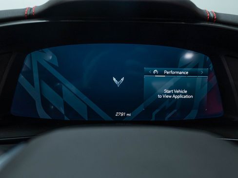 Used 2023 Chevrolet Corvette Z06 RWD image 11