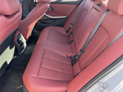 New 2026 BMW 330i Sedan w/ M Sport Package image 21