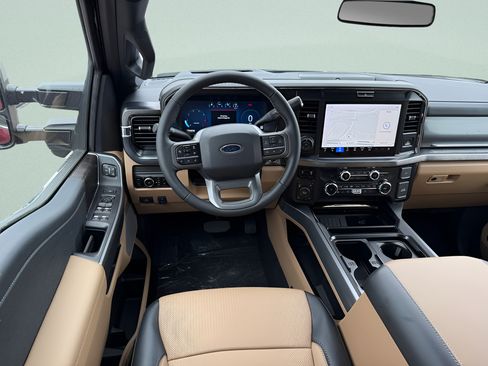 New 2026 Ford F350 Lariat w/ Lariat Ultimate Package AWD/4WD image 7