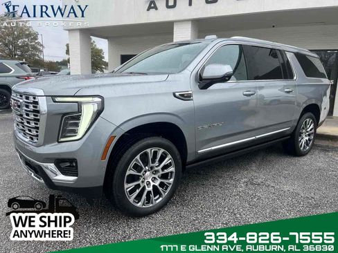 Used 2025 GMC Yukon XL Denali w/ Denali Reserve Package AWD/4WD image 2