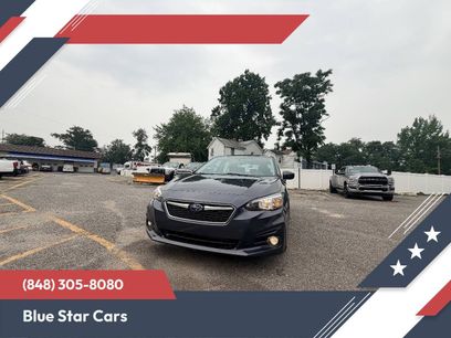 Used 2017 Subaru Impreza 2.0i Premium
