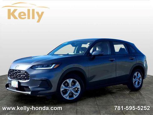 Certified 2024 Honda HR-V LX image 1