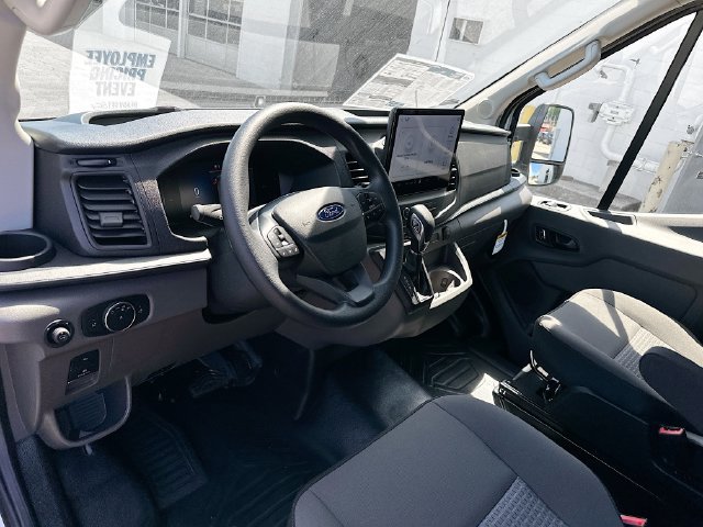 New 2026 Ford Transit 350 148 High Roof Extended RWD image 13