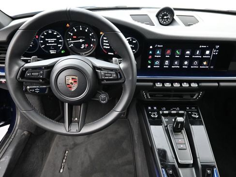 Certified 2024 Porsche 911 Carrera GTS RWD image 6