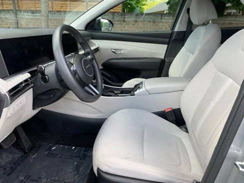 Certified 2025 Hyundai Tucson SEL FWD image 14