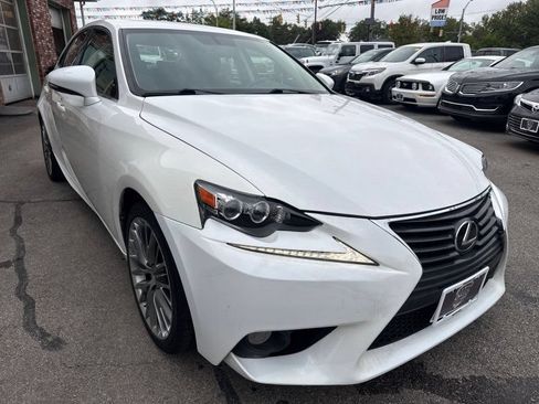Used 2014 Lexus IS 250 AWD w/ Navigation Package image 3