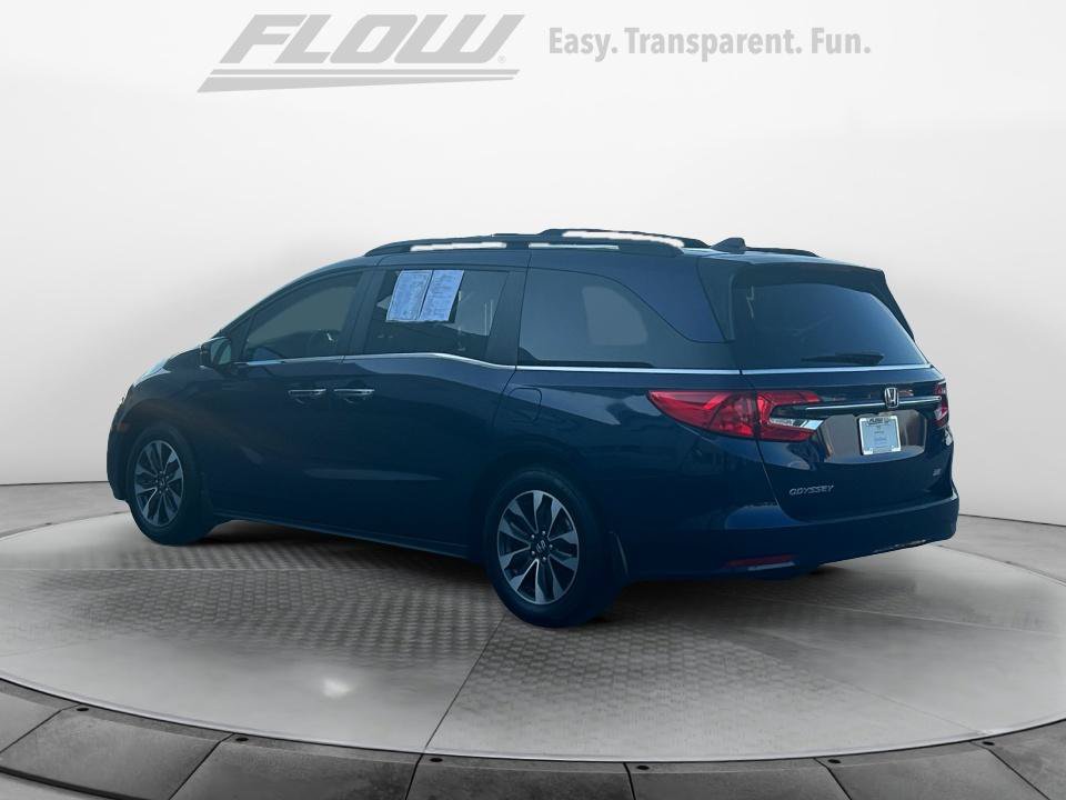 Certified 2024 Honda Odyssey EX-L image 6
