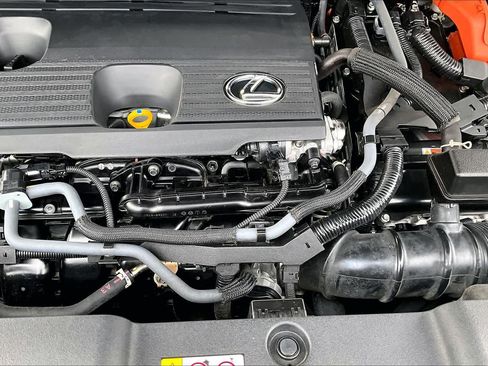 Used 2024 Lexus NX 350h AWD w/ Cold Area Package image 33