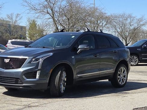 Used 2020 Cadillac XT5 Sportv image 23