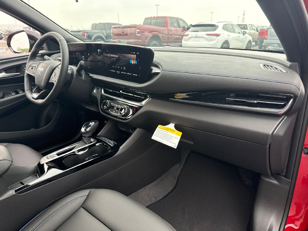 New 2026 Buick Envista Sport Touring w/ Convenience I Package FWD image 37