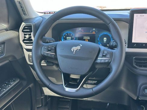New 2025 Ford Bronco Sport Big Bend w/ Convenience Package image 6