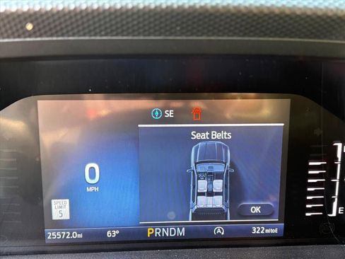 Used 2024 Ford Ranger XLT AWD/4WD image 7