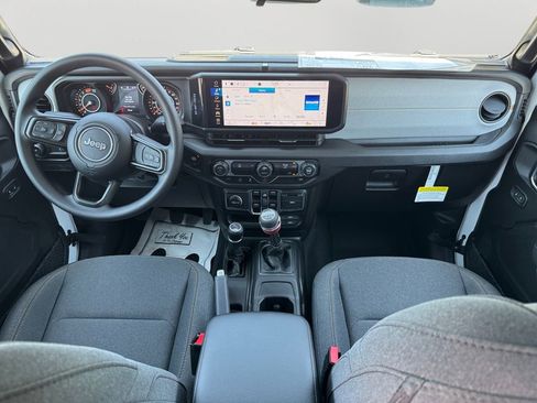 New 2026 Jeep Wrangler Unlimited Sport AWD/4WD image 17