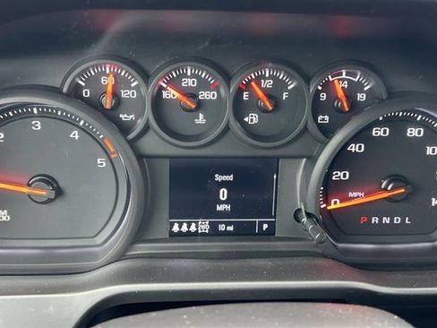 New 2026 Chevrolet Silverado 2500 Custom w/ Custom Value Package image 21