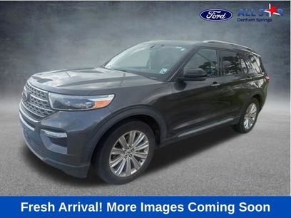 Used 2020 Ford Explorer Limited