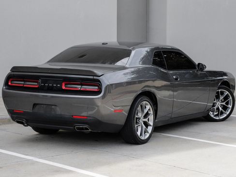 Used 2020 Dodge Challenger GT RWD image 11