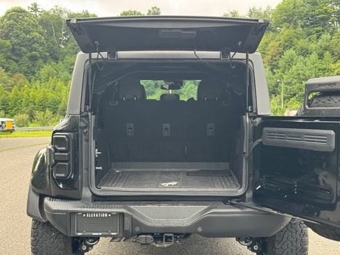 Used 2024 Ford Bronco Raptor AWD/4WD image 26