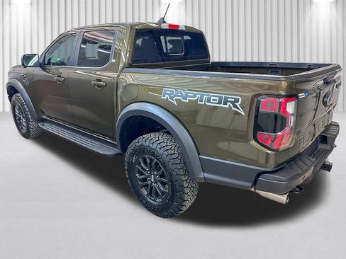 New 2025 Ford Ranger Raptor image 7
