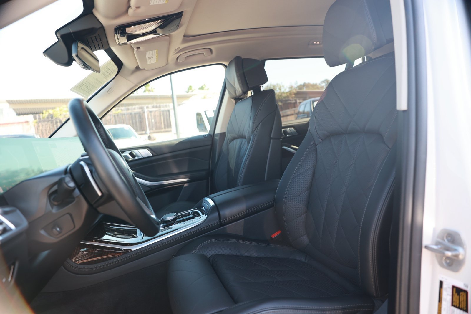 Used 2026 BMW X7 xDrive40i AWD/4WD image 20