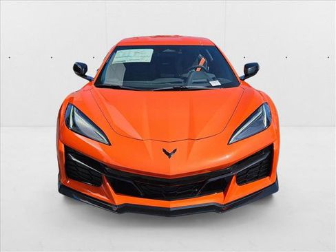 New 2025 Chevrolet Corvette Z06 w/ Battery Protection Package image 2