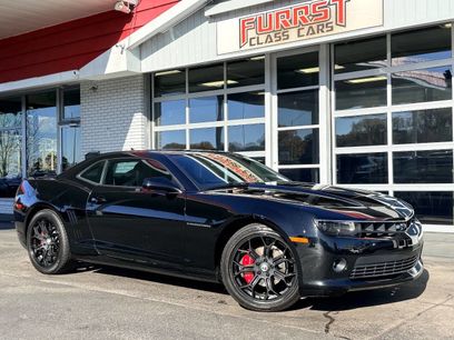 Used 2014 Chevrolet Camaro LT w/ RS Package