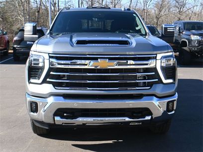 Used 2024 Chevrolet Silverado 3500 LTZ w/ LTZ Convenience Package