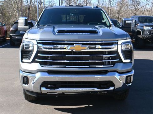 Used 2024 Chevrolet Silverado 3500 LTZ w/ LTZ Convenience Package image 1