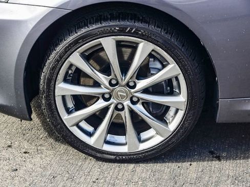 Used 2015 Lexus IS 350C w/ Luxury Package image 10