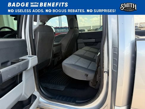 Used 2024 Ford F350 XL w/ STX Appearance Package AWD/4WD image 12