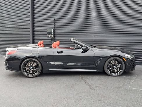 Used 2024 BMW M850i xDrive Convertible AWD/4WD image 8