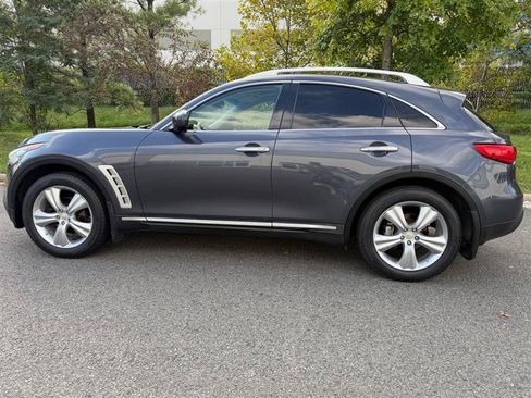 Used 2009 INFINITI FX35 AWD w/ Navigation Pkg image 7