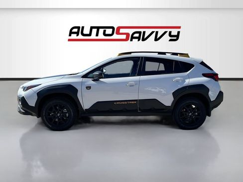 Used 2024 Subaru Crosstrek 2.5i Wilderness AWD/4WD image 4