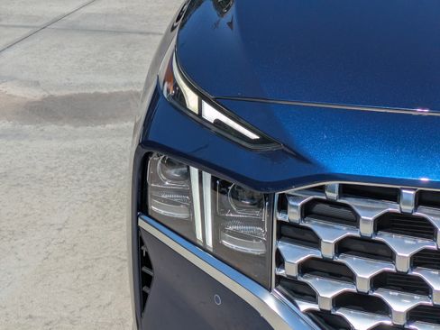 Certified 2023 Hyundai Santa Fe Limited image 7