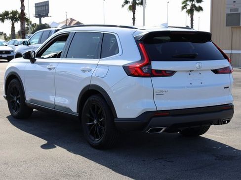 Certified 2025 Honda CR-V Sport image 6