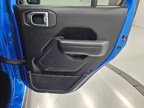 Used 2021 Jeep Wrangler Unlimited Sport AWD/4WD image 28