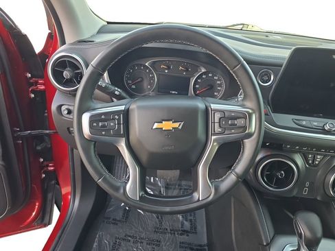 Used 2025 Chevrolet Blazer LT w/ Midnight/Sport Edition image 14