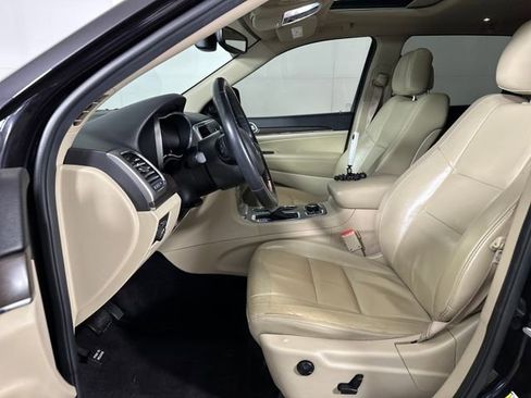 Used 2018 Jeep Grand Cherokee Limited image 11