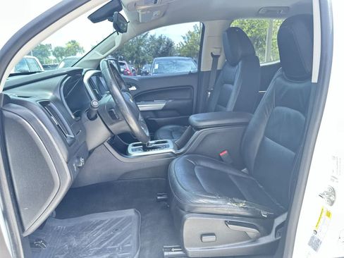 Used 2016 Chevrolet Colorado LT w/ LT Convenience Package RWD image 15