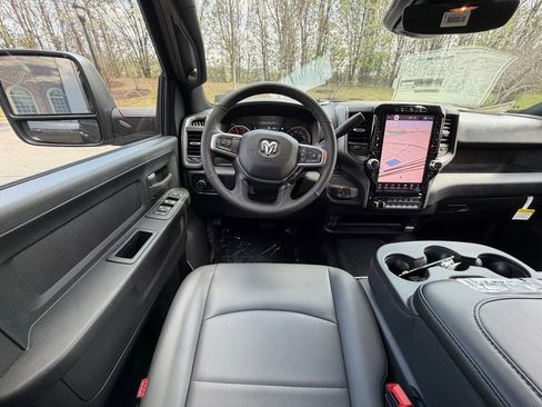 New 2026 RAM 3500 Tradesman image 13